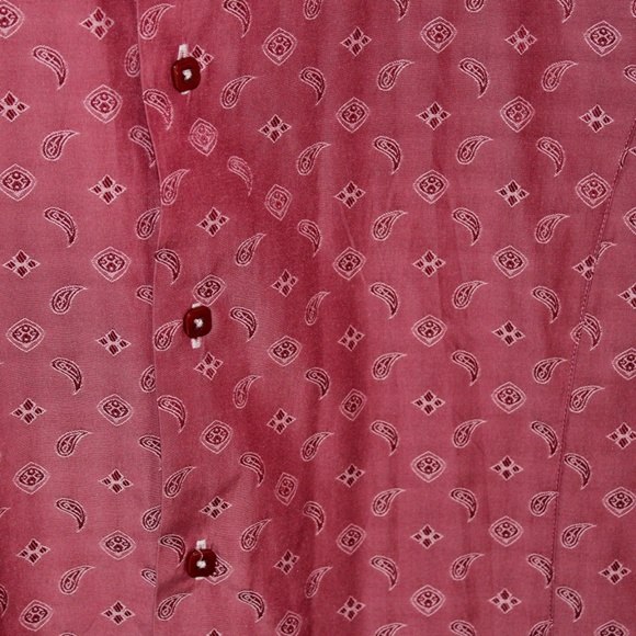 Rosso Milano Modern Fit Dress Shirt - Picture 7 of 8